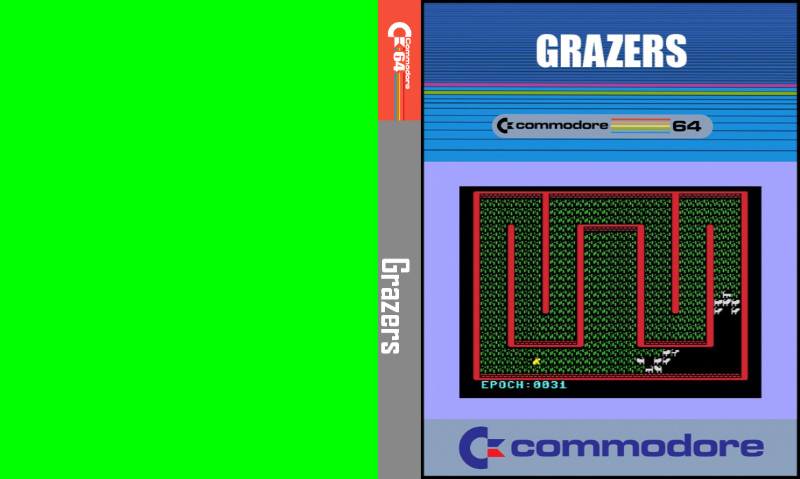 Grazers — box-texture (CUS)