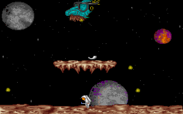 Geekwad, The - Games Of The Galaxy — ss (WOR)