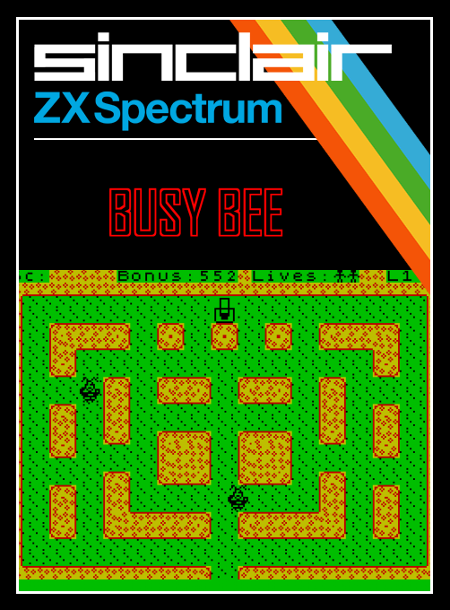 Busy Bee box art