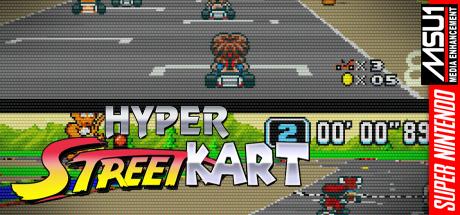 Hyper Street Kart — steamgrid