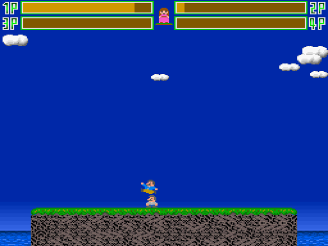 Hot Jump — ss (WOR)