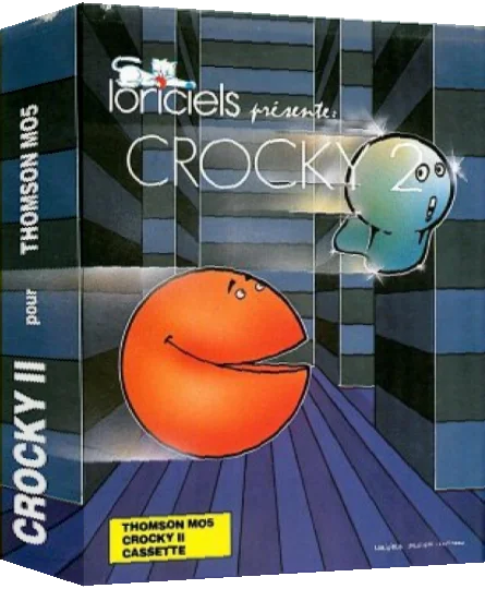 Crocky 2 — box-3D (WOR)