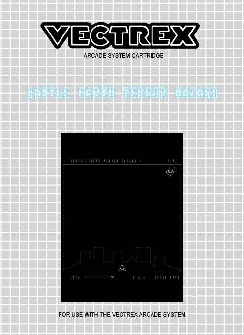 Battle Earth Terror Hazard box art