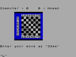 Corner Checkers — ss (WOR)