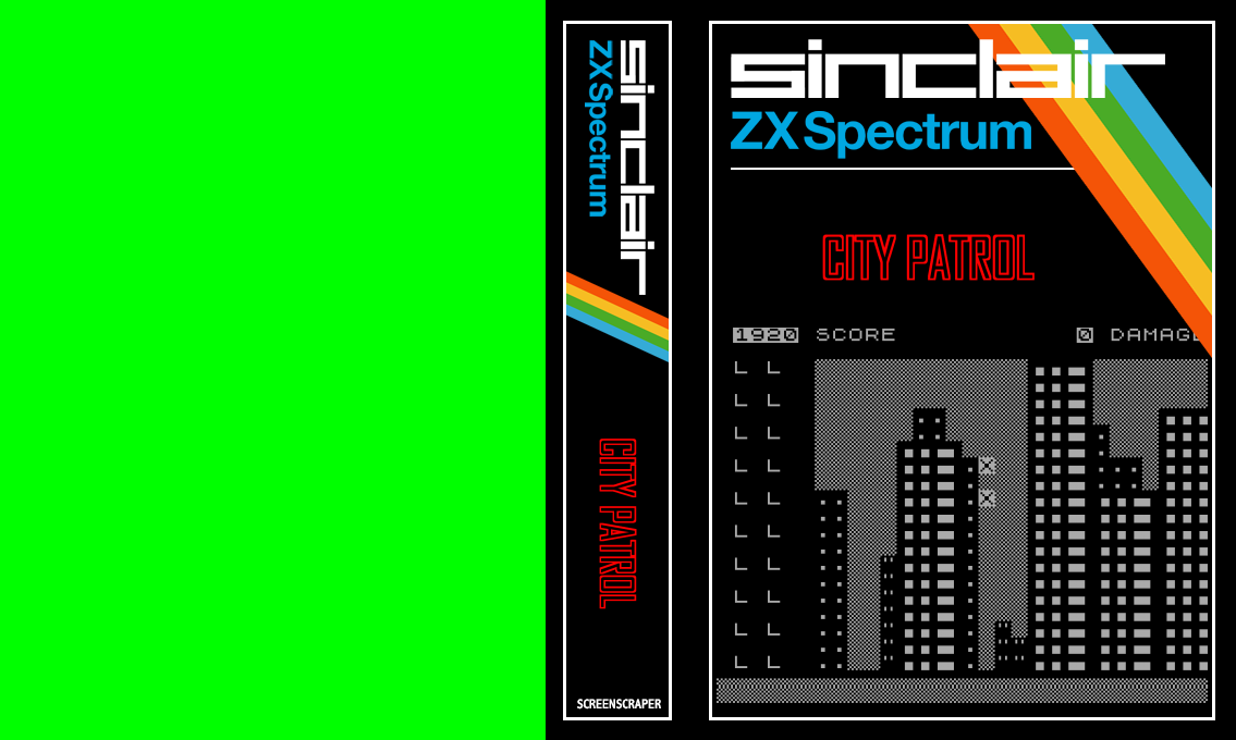 City Patrol — box-texture (SS)