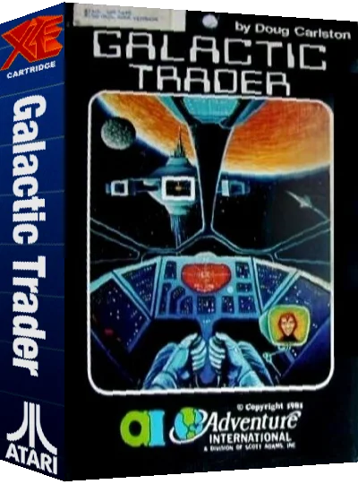 Galactic Trader — box-3D (WOR)