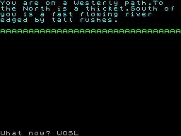 The Ring of Inger — ss (WOR)
