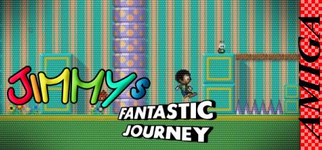 Jimmy's Fantastic Journey — steamgrid