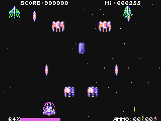 Retaliate DX — ss (WOR)
