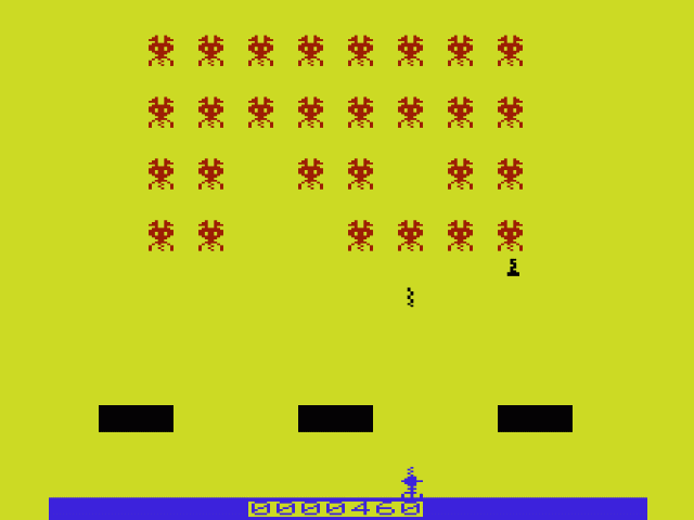 Terminal Invaders — ss (WOR)