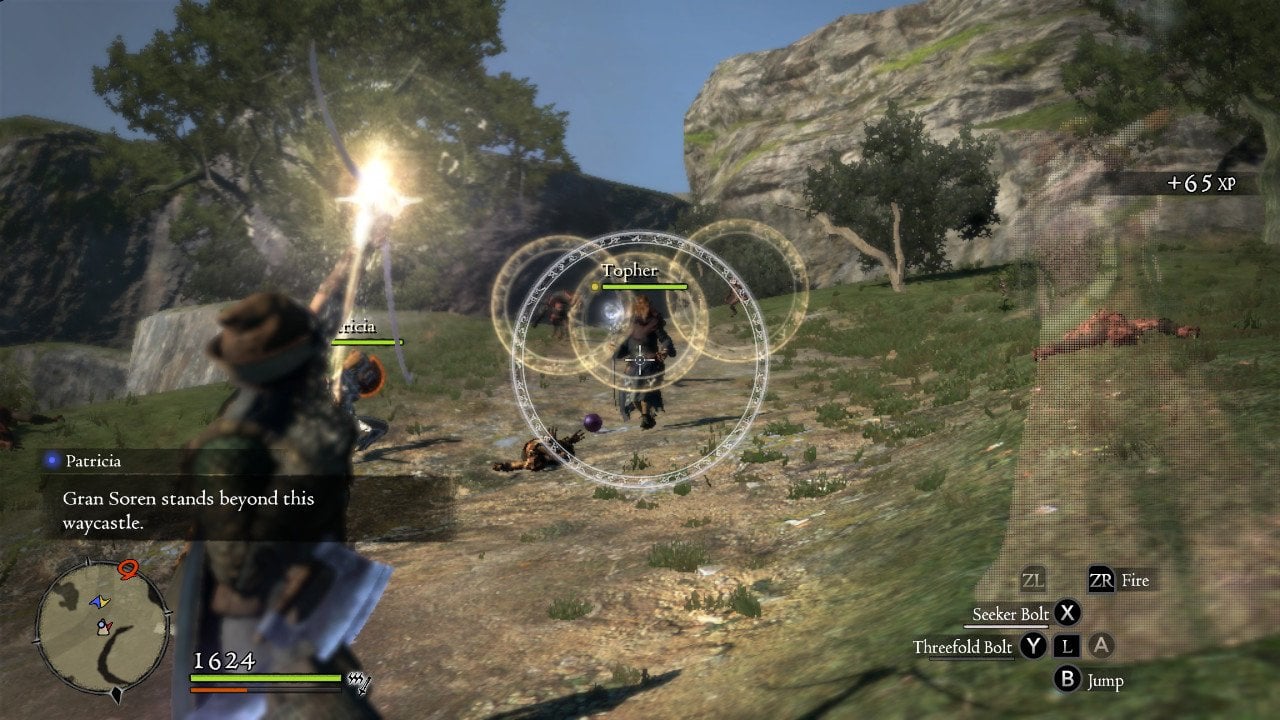 Dragons Dogma - Dark Arisen — ss (WOR)