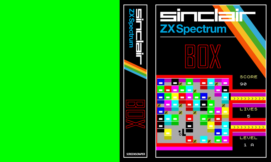 Box — box-texture (SS)