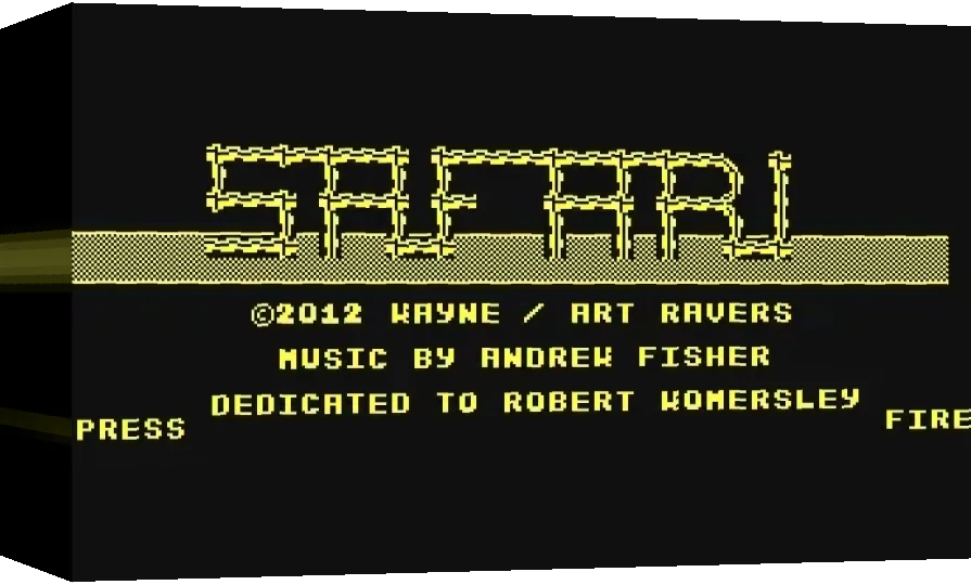 Safari — box-3D (WOR)