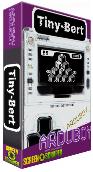 Tiny-Bert — box-3D (SS)