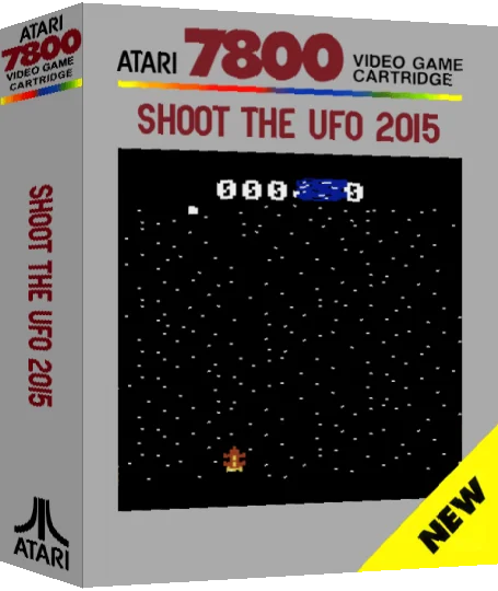 Shoot the UFO 2015 — box-3D (SS)