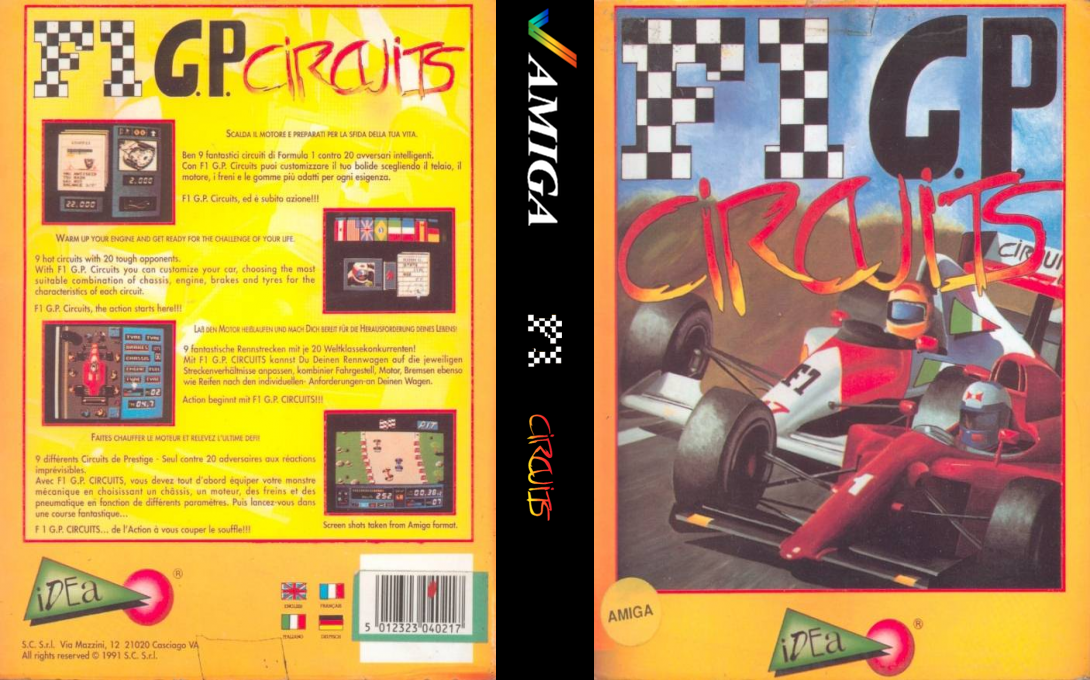 F1 GP Circuits — box-texture (WOR)