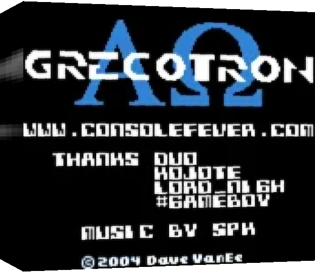 Grecotron — box-3D (WOR)