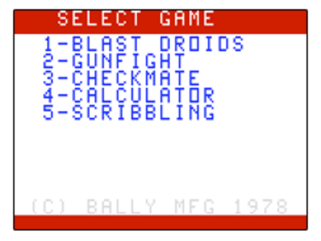 Blast Droids — sstitle (WOR)