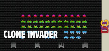 Clone Invader — steamgrid