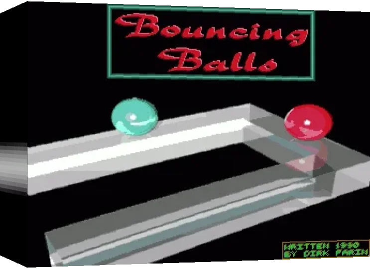 Bouncing Balls — box-3D (WOR)