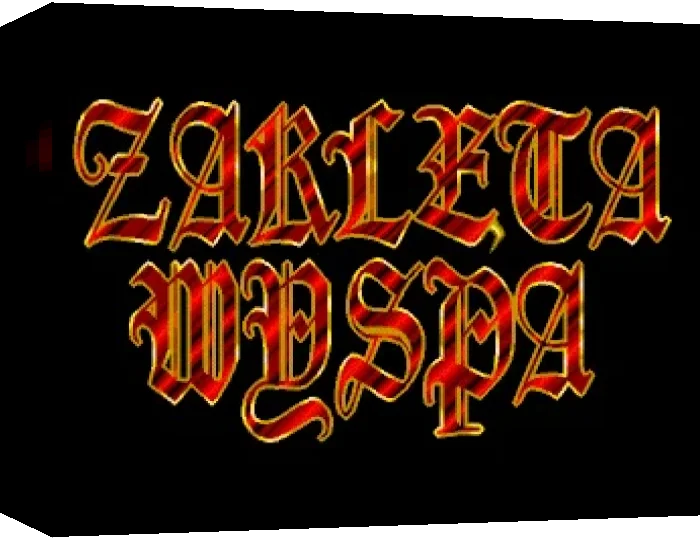 Zakleta Wyspa — box-3D (WOR)