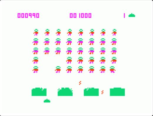 Android Invaders — ss (WOR)