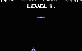 Space Warrior — ss (HU)