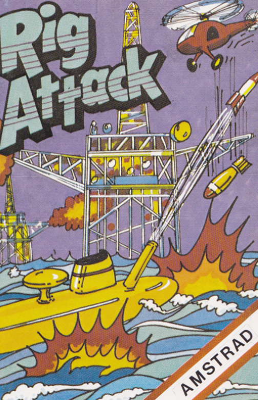 Rig Attack box art