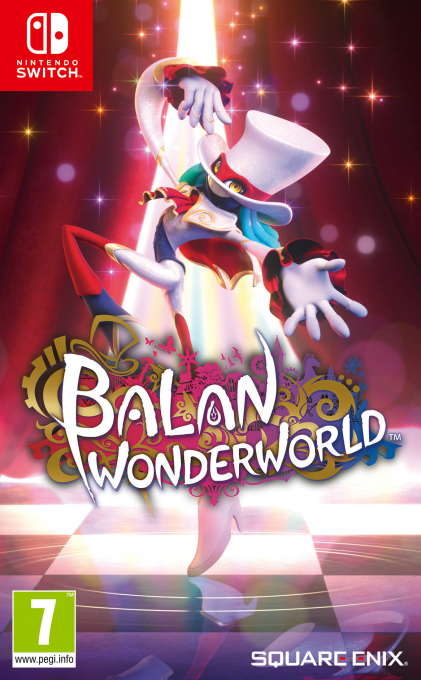 Balan Wonderworld — box-2D (EU)
