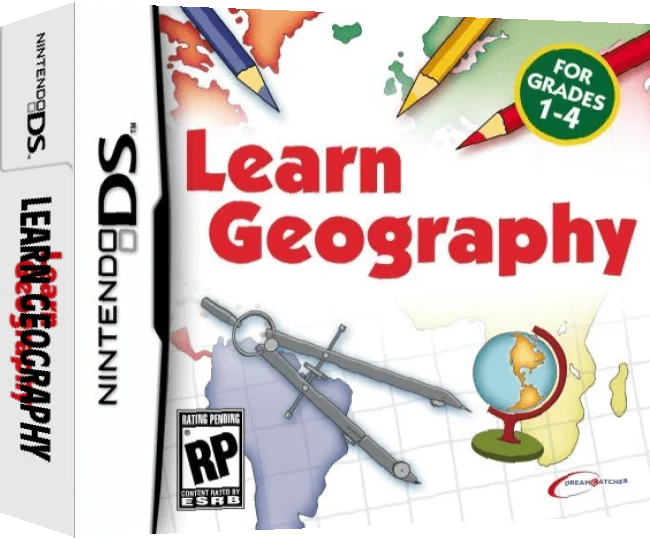 Learn Geography — box-3D (US)