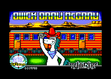 Quick Draw McGraw — sstitle (EU)