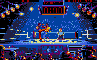 Panza Kick Boxing — ss (EU)