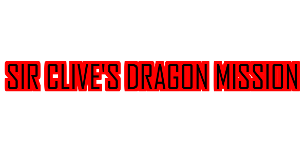 Sir Clive's Dragon Mission — wheel-hd (SS)