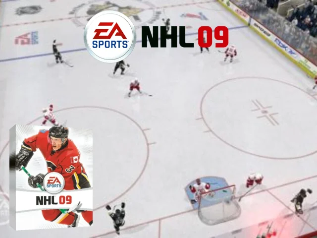NHL 09 — mixrbv2 (EU)