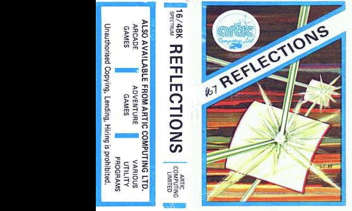 Reflections — box-texture (WOR)