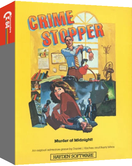 Crime Stopper — box-3D (WOR)