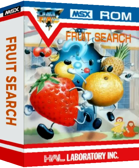 Fruit Search — box-3D (EU)