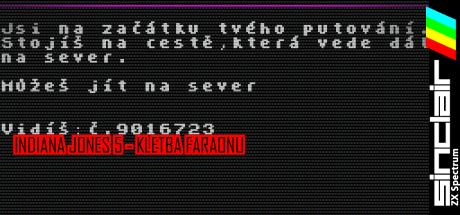 Indiana Jones 5 - Kletba faraonů — steamgrid