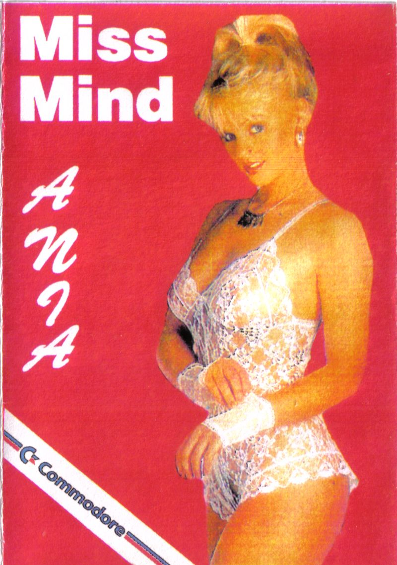 Miss Mind Ania box art