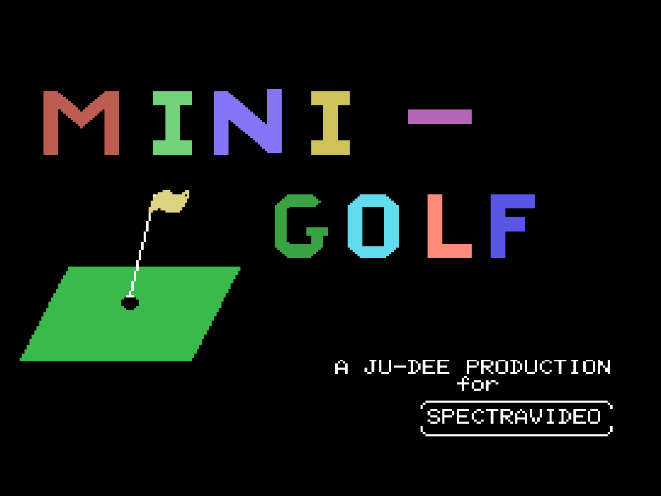 Mini Golf — sstitle (WOR)