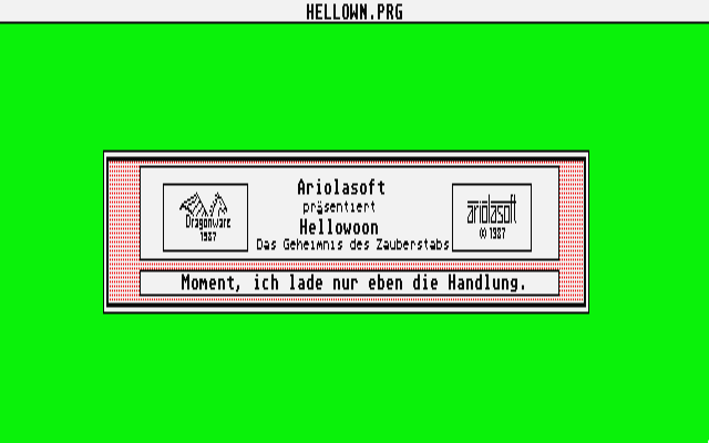 Hellowoon - Das Geheimnis Des Zauberstabs — sstitle (DE)