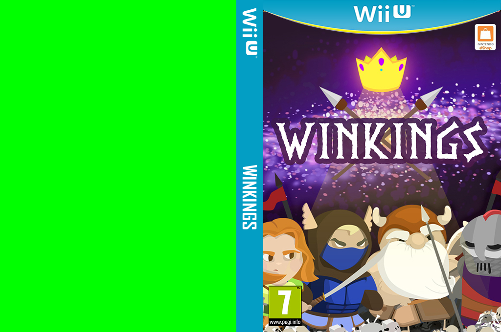 Winkings — box-texture (EU)