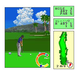 Okamoto Ayako To Match Play Golf - Ko Olina Golf Club In Hawaii — ss (WOR)