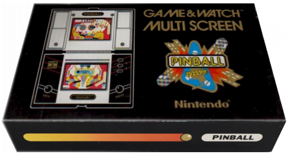 Pinball — box-3D (WOR)