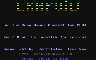 Crapoid — sstitle (WOR)