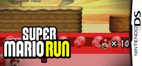 Super Mario Run DS — steamgrid