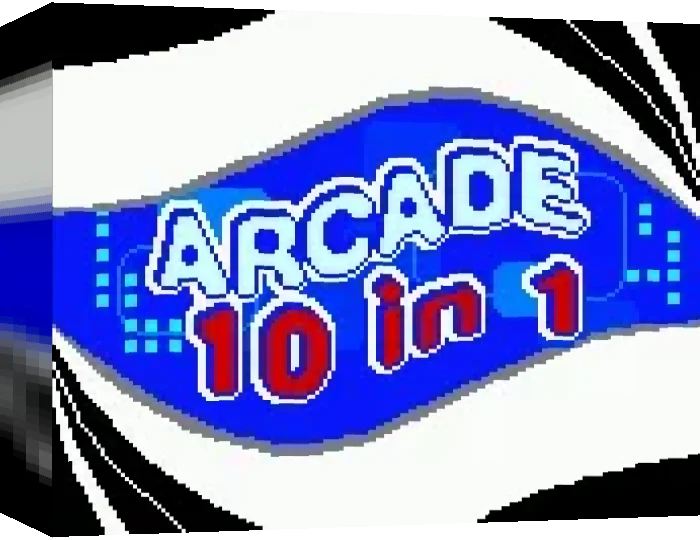 Mini Arcade Console — box-3D (WOR)