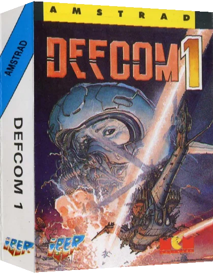 Defcom 1 — box-3D (SP)
