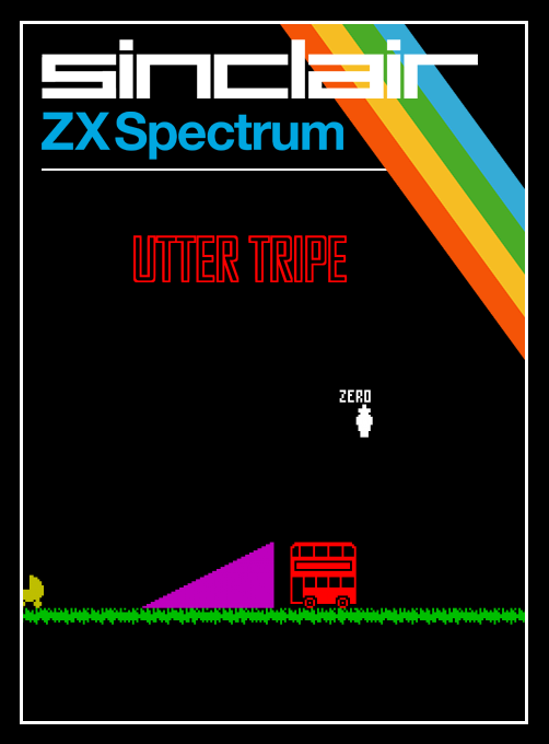 Utter Tripe box art