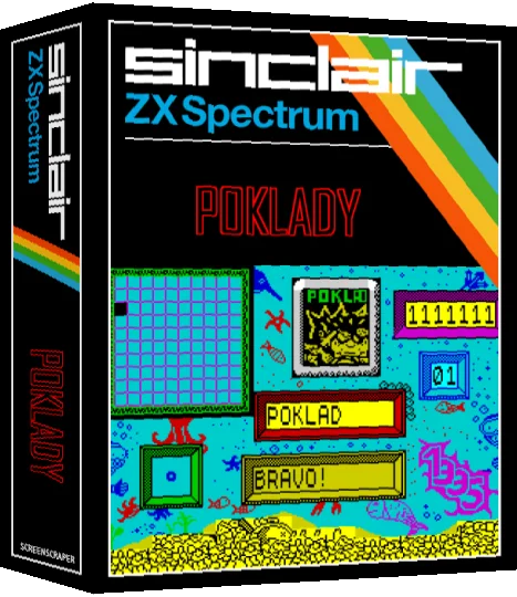 Poklady — box-3D (SS)